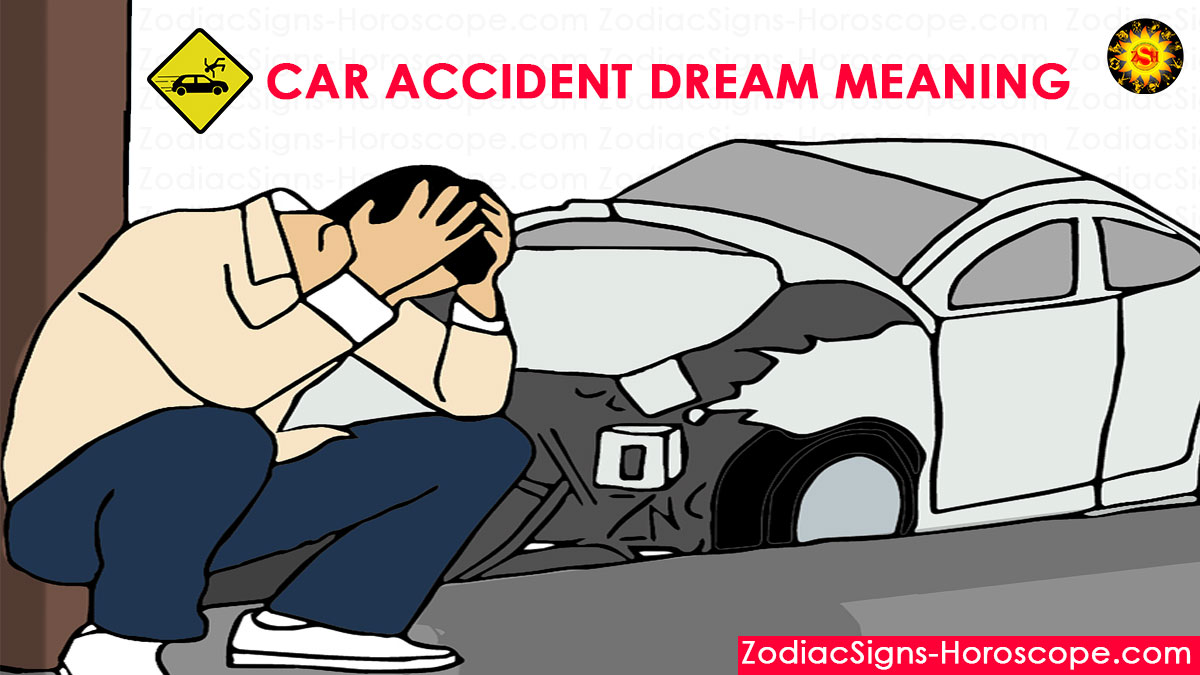 car crash death dream meaning