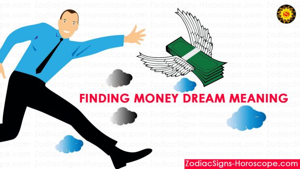 Money In A Dream Meaning