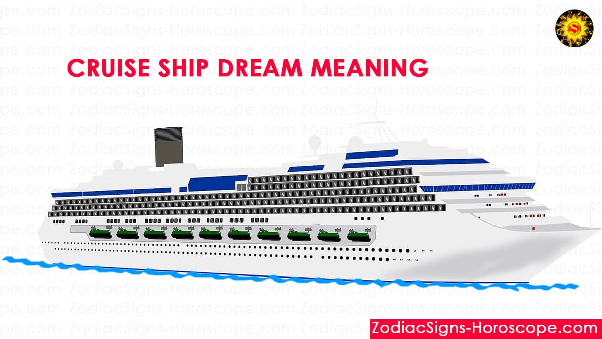 cruise ship spiritual meaning