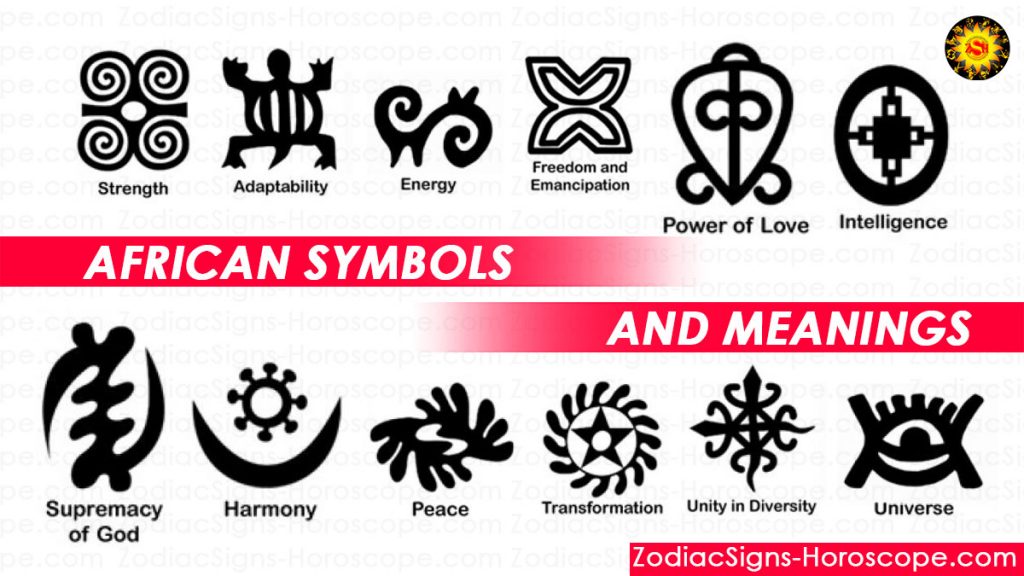 African Symbols And Their Meanings