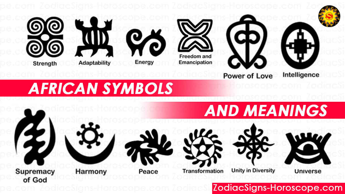 ancient african symbols and their meanings
