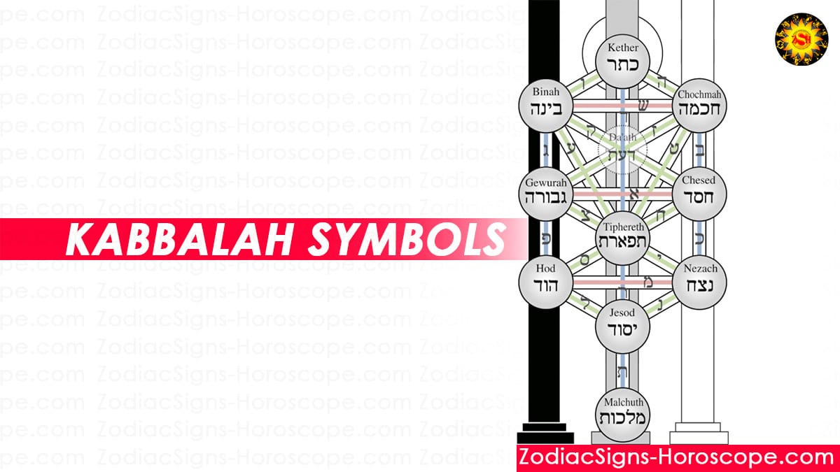 Kabbalah Symbols And Their Meanings Zodiacsigns