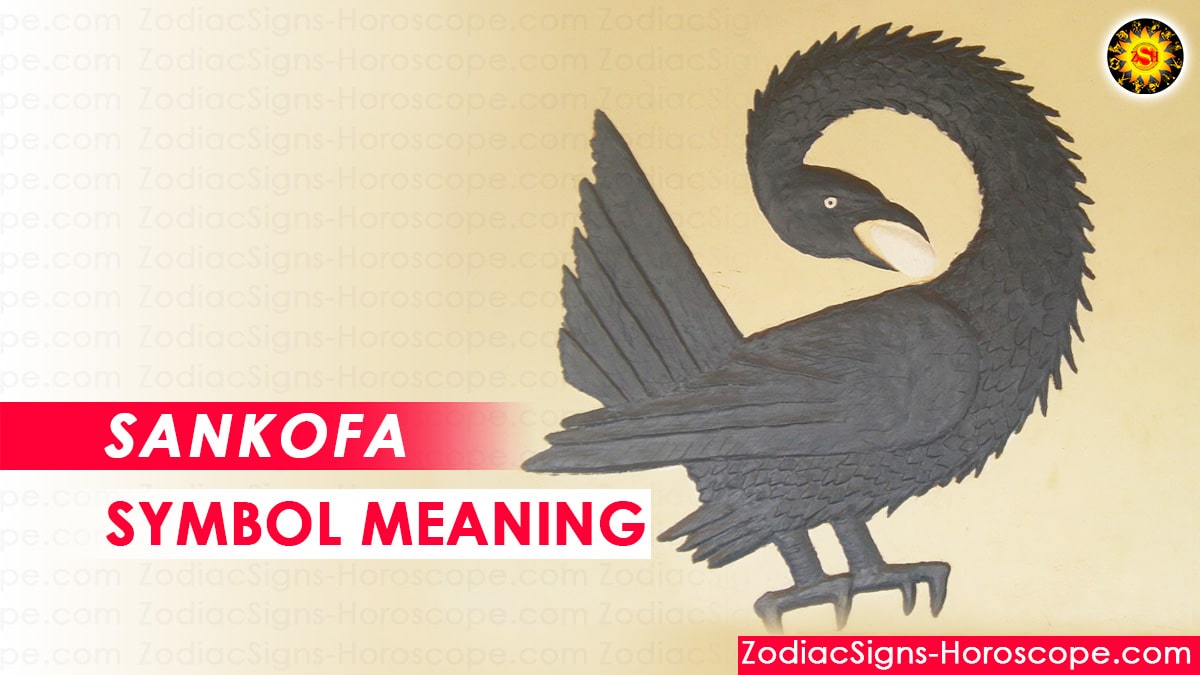 Sankofa Symbol From African Adinkra Symbols Meaning And Symbolism 