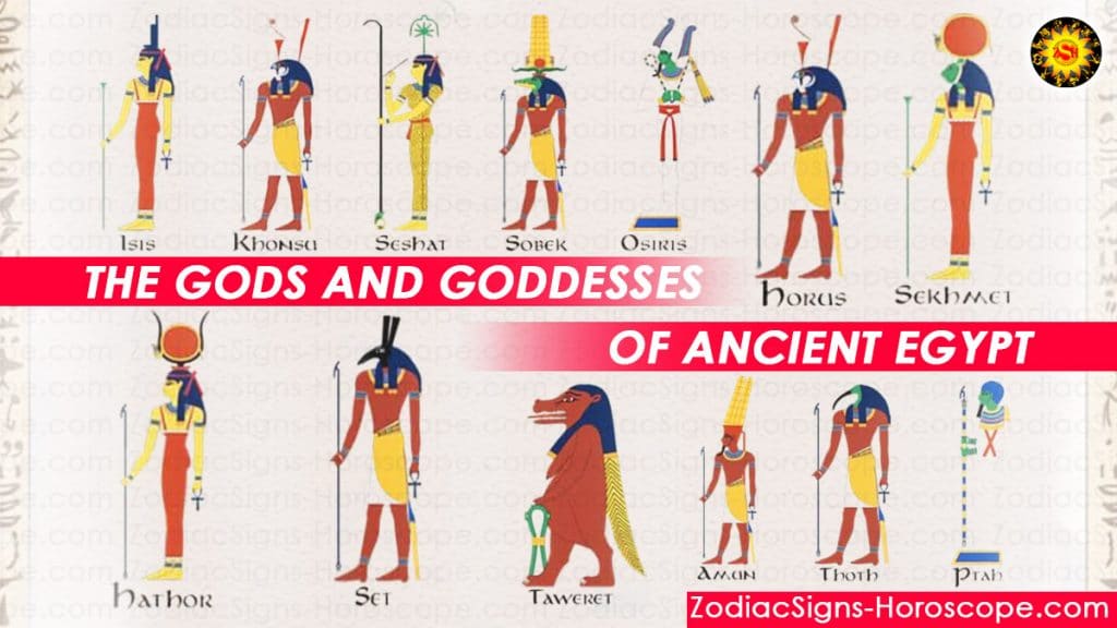 Ancient Egypt Gods Egyptian Mythology Goddess Of Egyp - vrogue.co