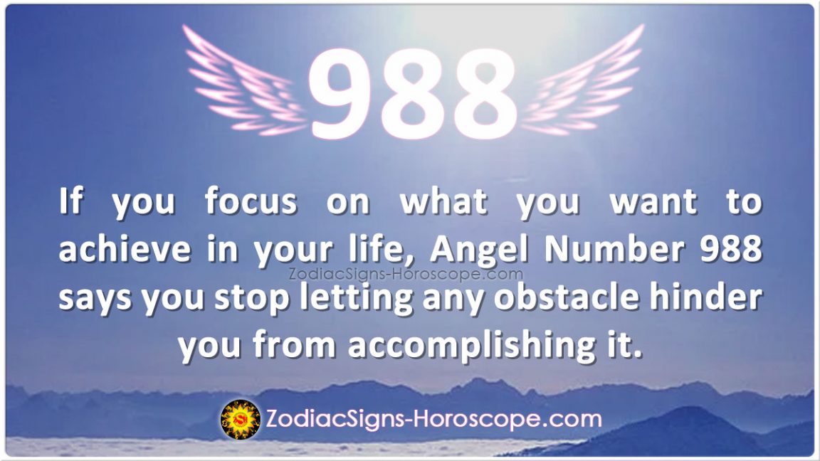 Angel Number 988 Meaning: More Alignment 