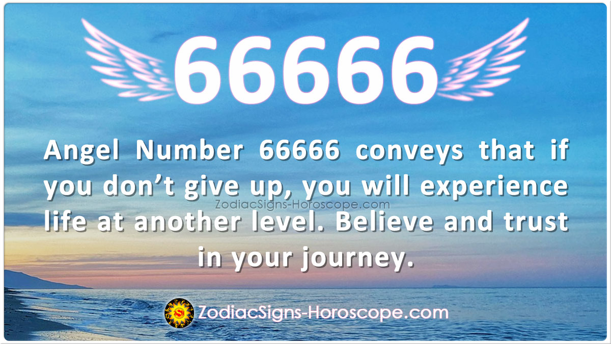 Angel Number 66666 Meaning: Now Is The Time | 66666 Angel Number