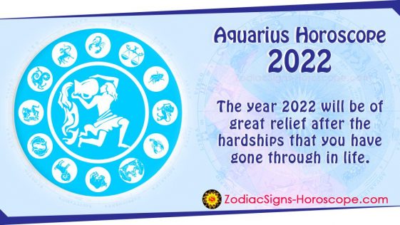Aquarius Horoscope 2022: Career, Finance, Health, Travel Predictions