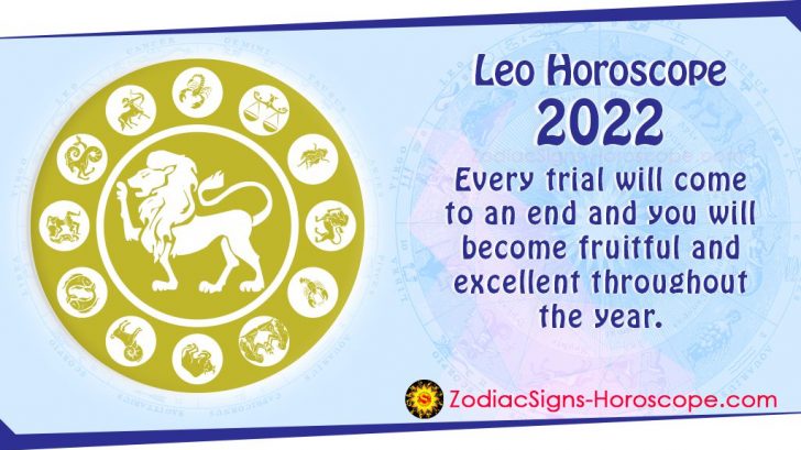 Leo Horoscope 2022: Leo 2022 Career, Finance, Health, Travel Predictions