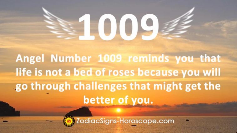 Angel Number 1009 Meaning