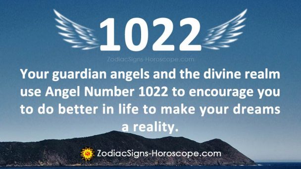 Angel Number 1022 Meaning: Much Focus | 1022 Numerology