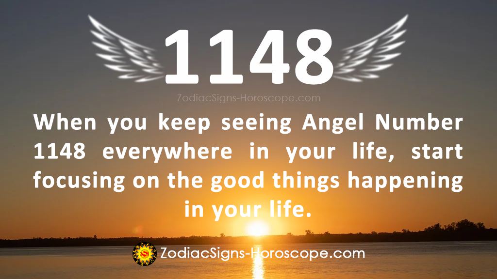 Angel Number 1148 Meaning: Happiness | 1148 Numerology