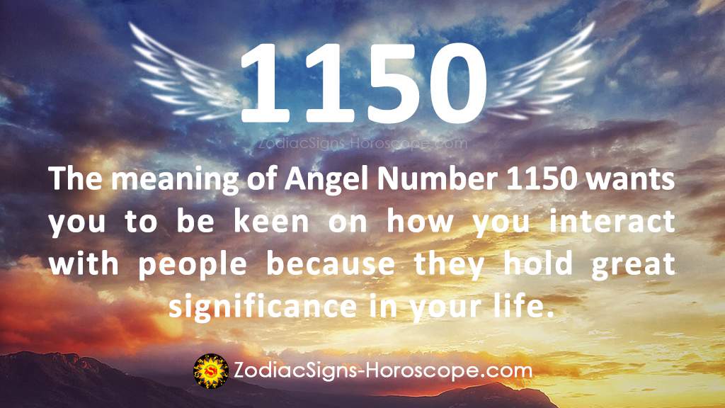 Angel Number 1150 Meaning 1150 Numerology