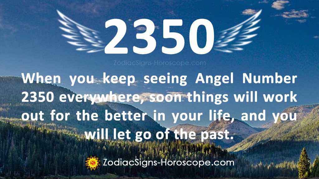 Angel Number 2350 Meaning: Starting Over | 2350 Numerology