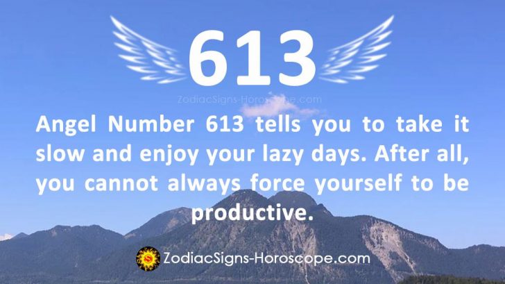 angel-number-613-meaning-lazy-days-613-spiritual-meaning