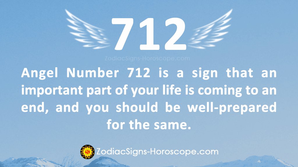 712 Angel Number Meaning Love