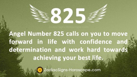 Angel Number 825 Meaning: Be The Best | 825 Numerology