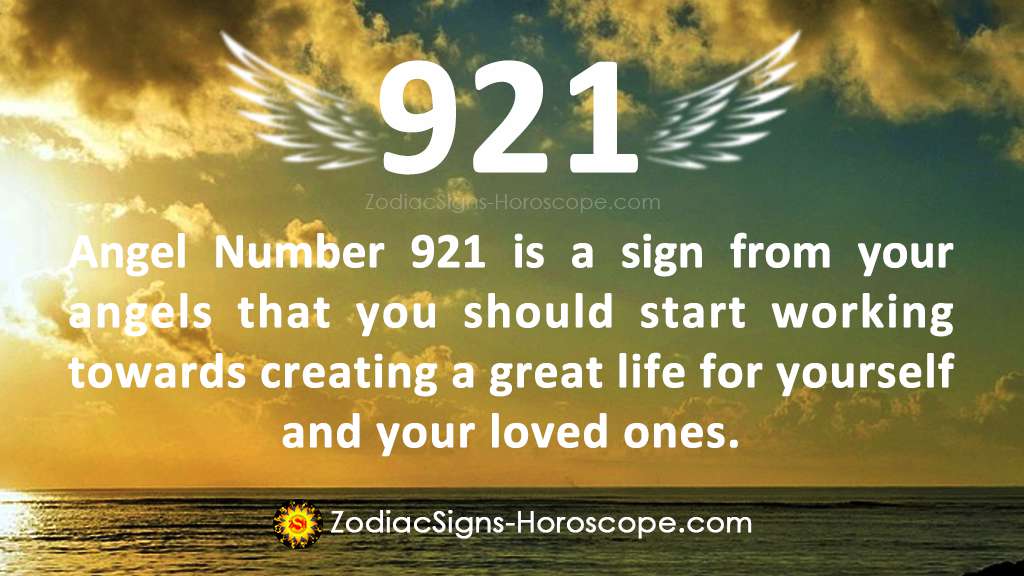 Angel Number 921 Meaning No Regrets 921 Numerology