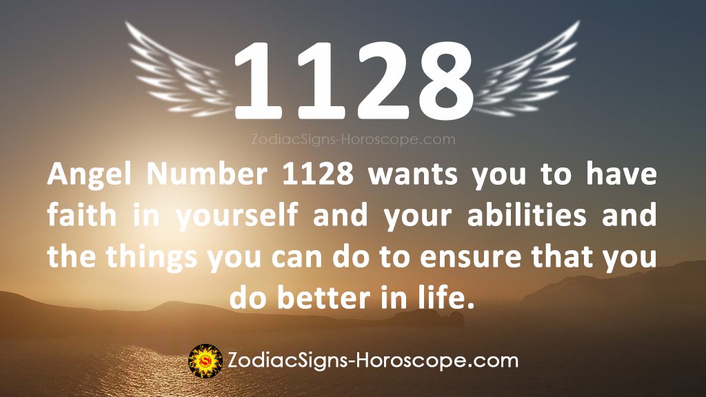 Angel Number 1128 Meaning Be Flexible 1128 Numerology