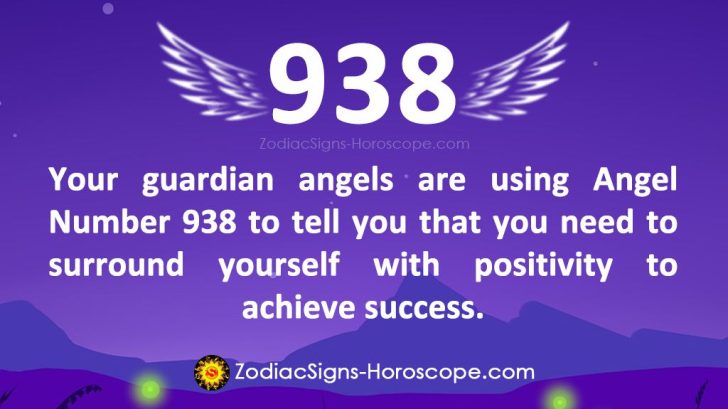 Angel Number 938 Meaning: No Negativity | 938 Numerology