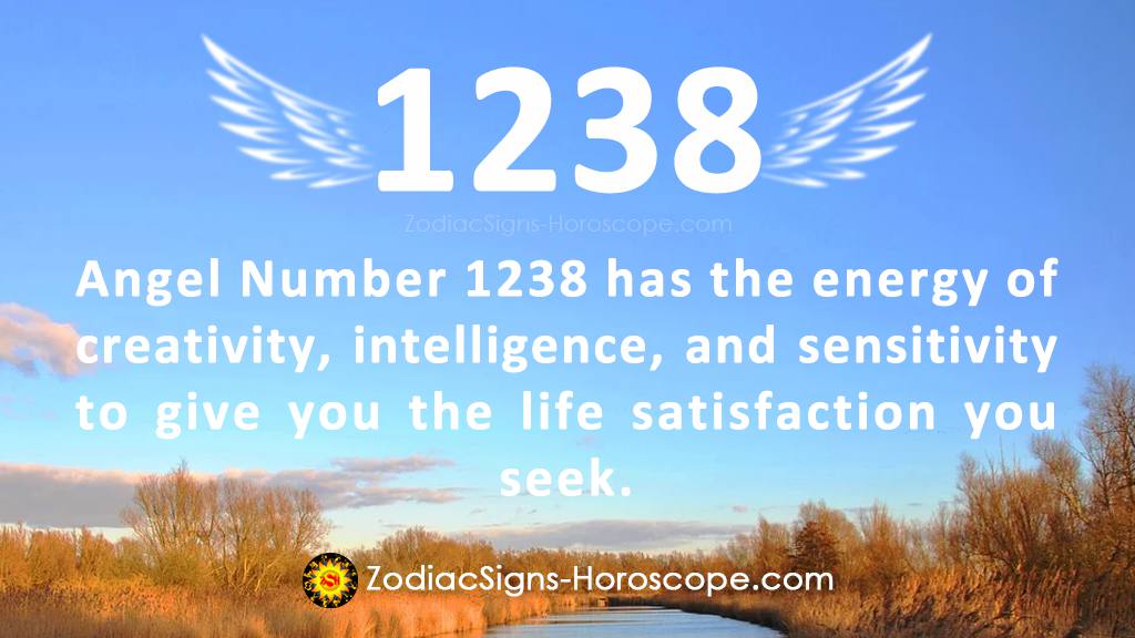 Angel Number 1238 Meaning: Prosperity | 1238 Numerology