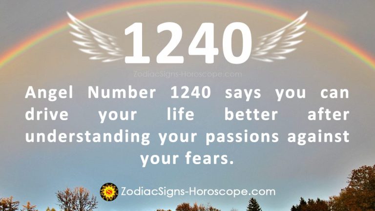 Angel Number 1240 Meaning Vision 1240 Numerology