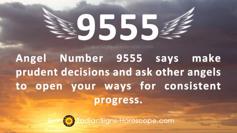 Angel Number 9555 Meaning: Changes | 9555 Numerology