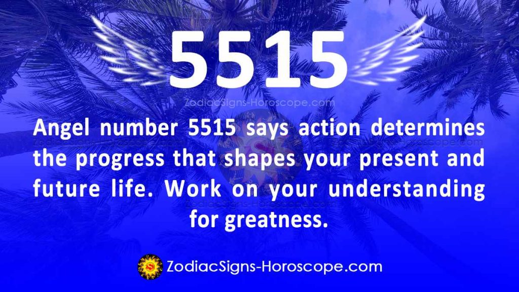 Significance of Angel Number 5515 Meaning: Qualify Your Dreams