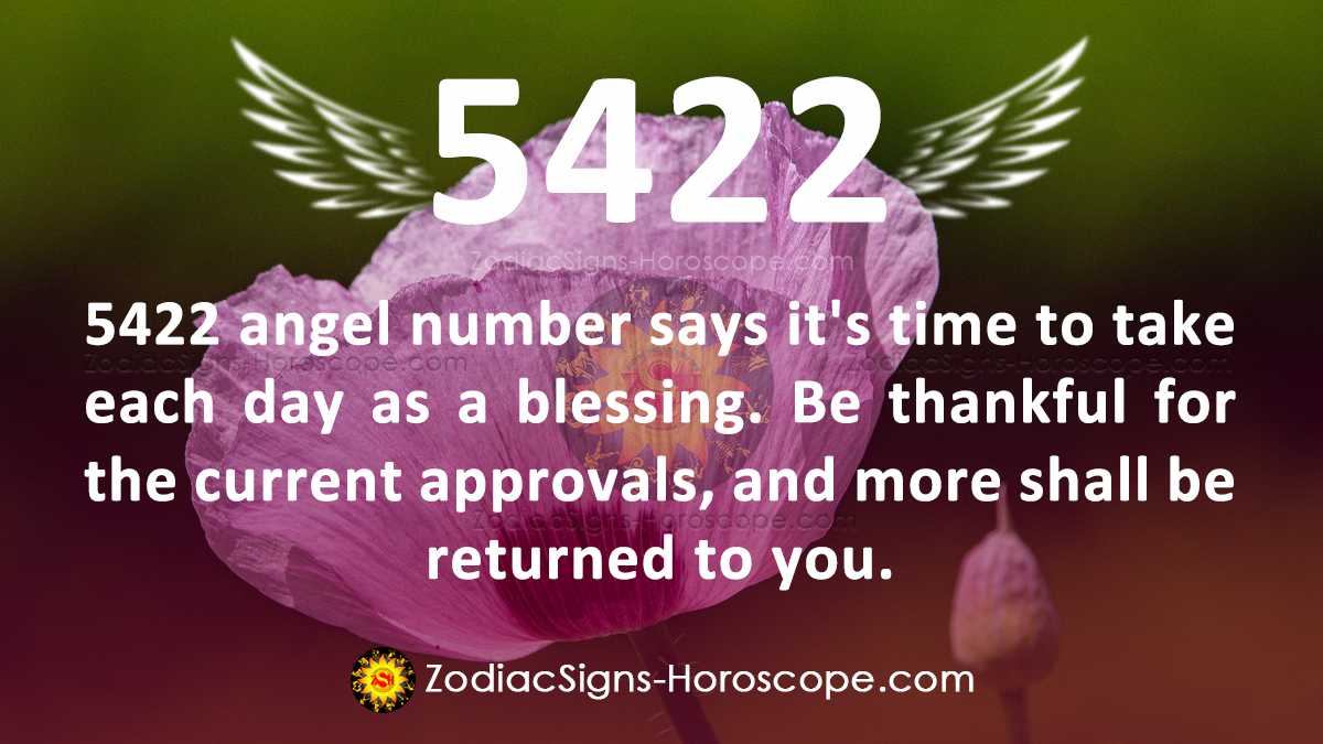 Angel Number 5422 Significance And Love: Shifting Into A Higher Gear