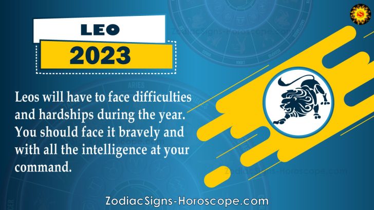 Leo Zodiac Horoscope 2023 728x409 