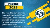 Pisces Horoscope 2023: Career, Finance, Health Predictions