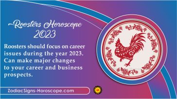 Rooster Horoscope 2023 Predictions: Discipline and Organization