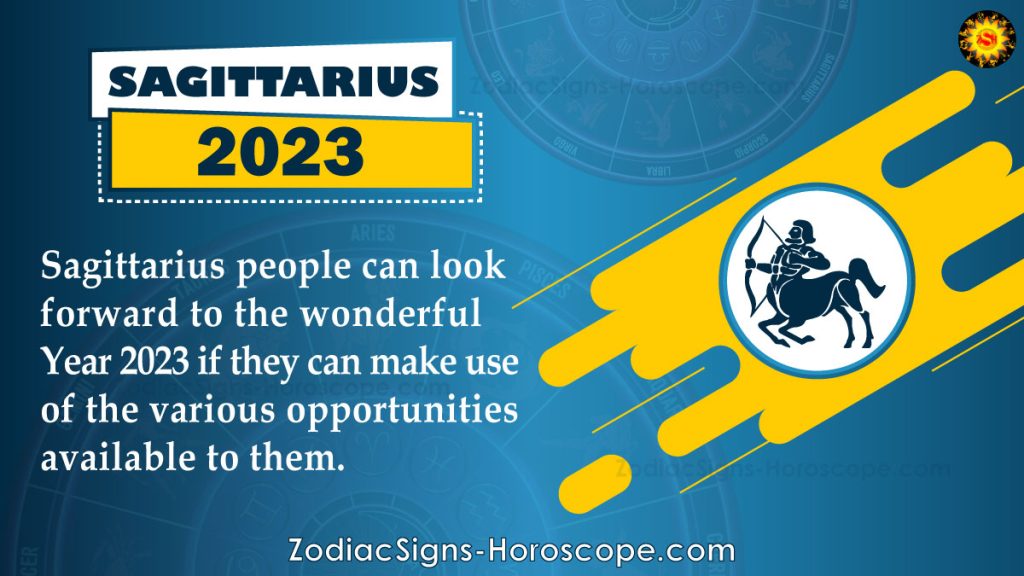 Sagittarius Horoscope 2023 Career, Finance, Health Predictions