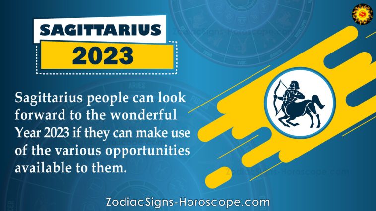 Sagittarius Horoscope 2023 Career Finance Health Predictions 8642