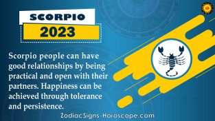 Scorpio Horoscope 2023: Career, Finance, Health Predictions