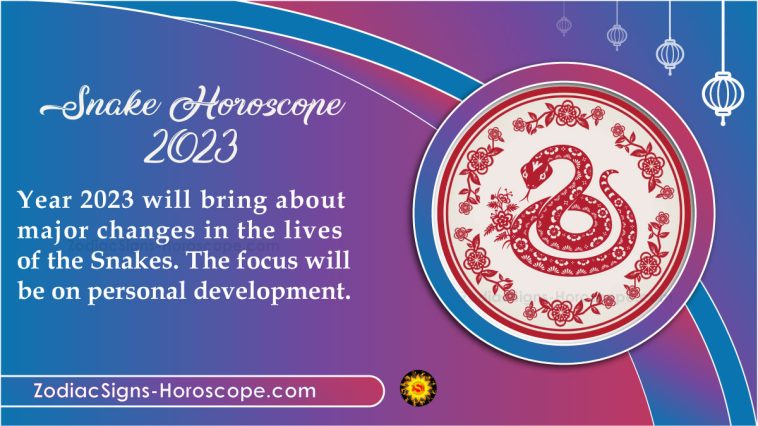 Snake Horoscope 2023 Predictions: Harmony and Happiness