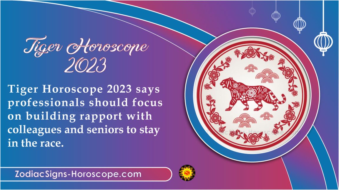 Tiger Horoscope 2023 Predictions Good Returns from Investments
