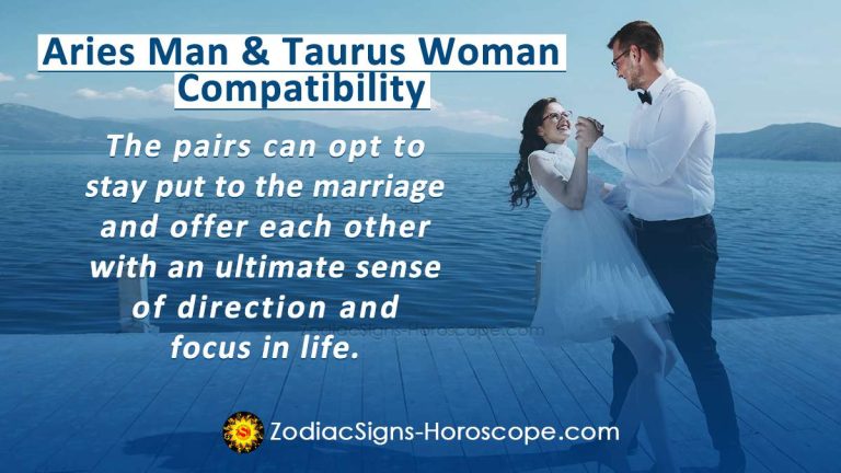 Aries Man And Taurus Woman Compatibility In Love Trust Intimacy   Aries Man Taurus Woman Compatibility 768x432 