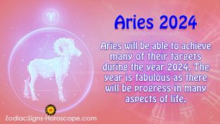 Aries Horoscope 2024: Career, Finance, Health, Travel Predictions ...