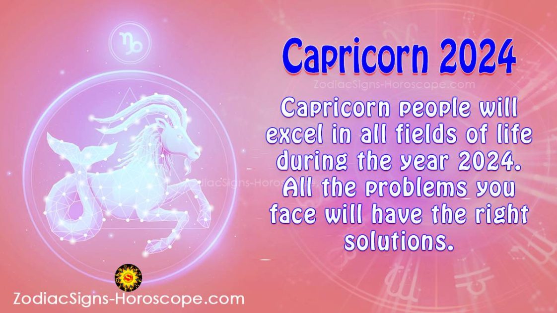 Capricorn Love Horoscope 2024 Blair Chiarra