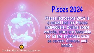 Pisces Horoscope 2024: Career, Finance, Health, Travel Forecast