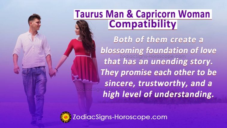 10 Taurus Man Capricorn Woman Compatibility 758x426 