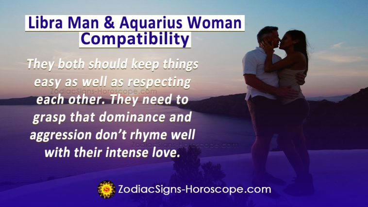 Libra Man and Aquarius Woman Compatibility in Love, and Intimacy ...