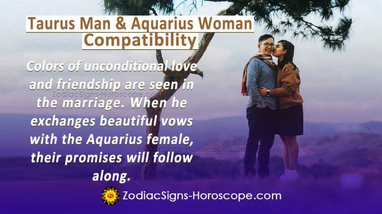 Taurus Man And Aquarius Woman Compatibility In Love And Intimacy   11 Taurus Man Aquarius Woman Compatibility 758x426 