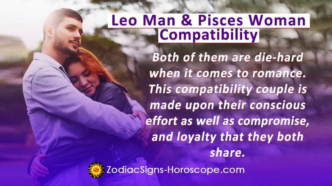 Leo Man And Pisces Woman Compatibility In Love And Intimacy   12 Leo Man Pisces Woman Compatibility 1152x648 