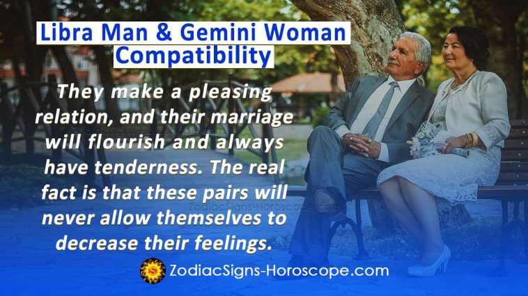 Libra Man And Gemini Woman Compatibility In Love And Intimacy