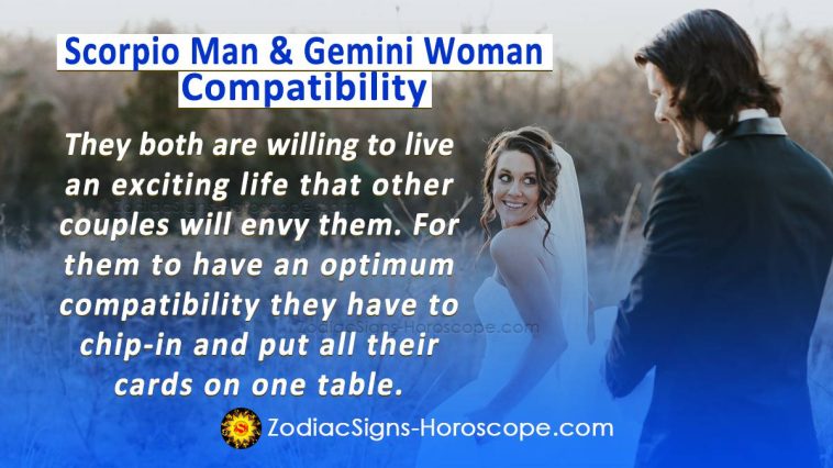 3 Scorpio Man Gemini Woman Compatibility 758x426 