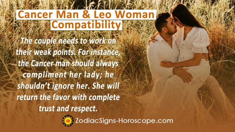5 Cancer Man Leo Woman Compatibility 758x426 