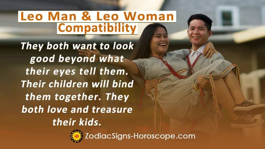 Leo Man And Leo Woman Compatibility In Love And Intimacy ZodiacSigns   5 Leo Man Leo Woman Compatibility 1024x576 