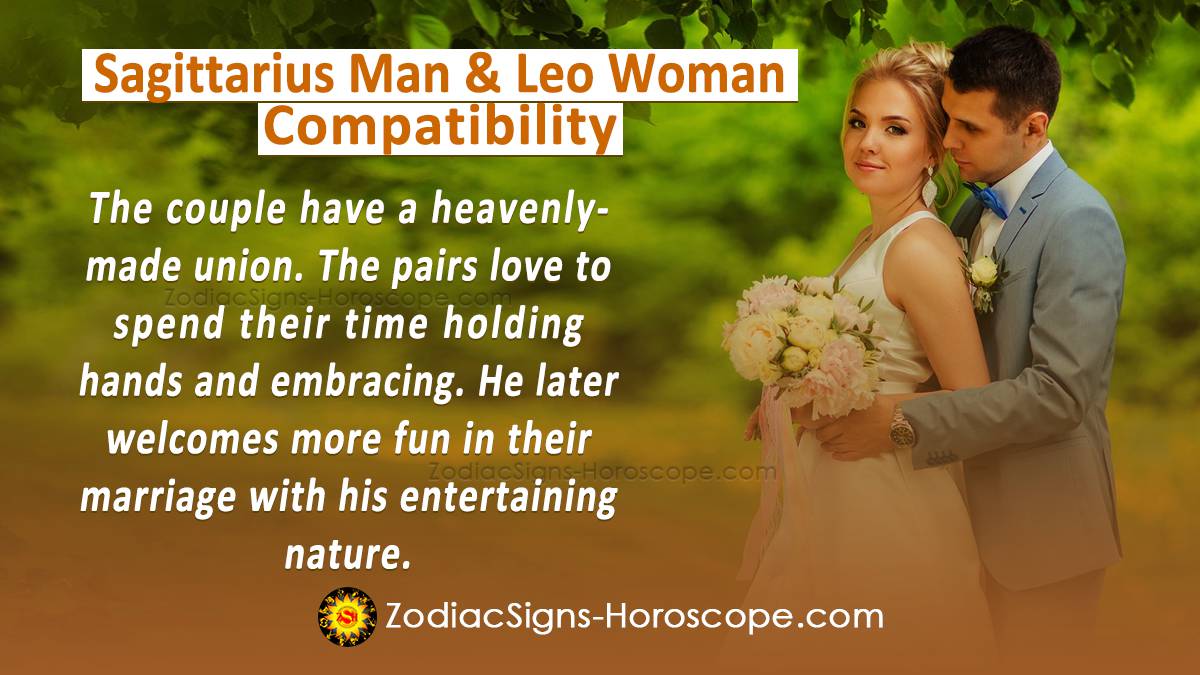 Sagittarius Man And Leo Woman Compatibility In Love And Intimacy   5 Sagittarius Man Leo Woman Compatibility 