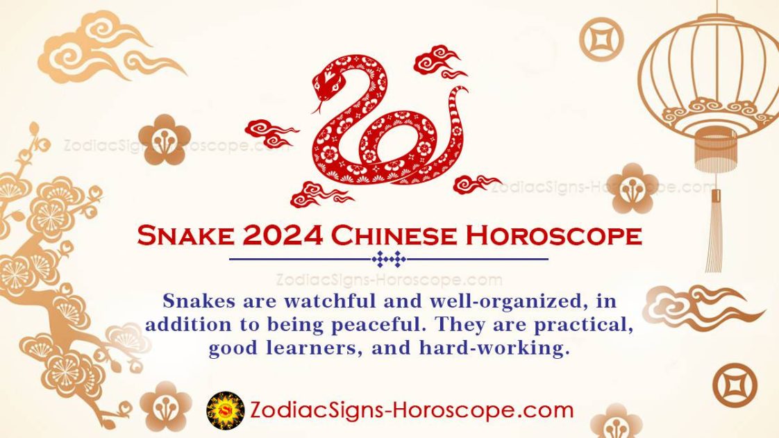 Snake Horoscope 2024 Predictions Career Growth will be Good